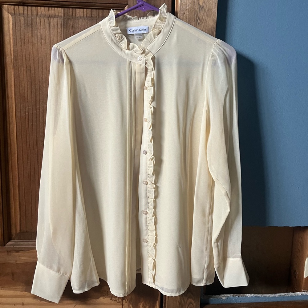 Calvin Klein Blouse